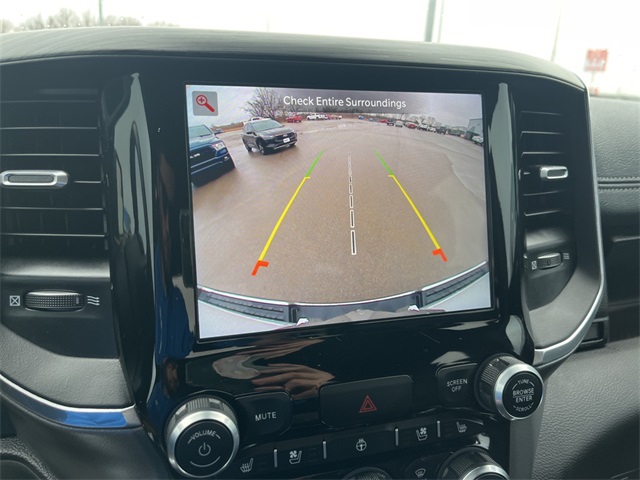 Used 2024 White Ram Laramie image 20