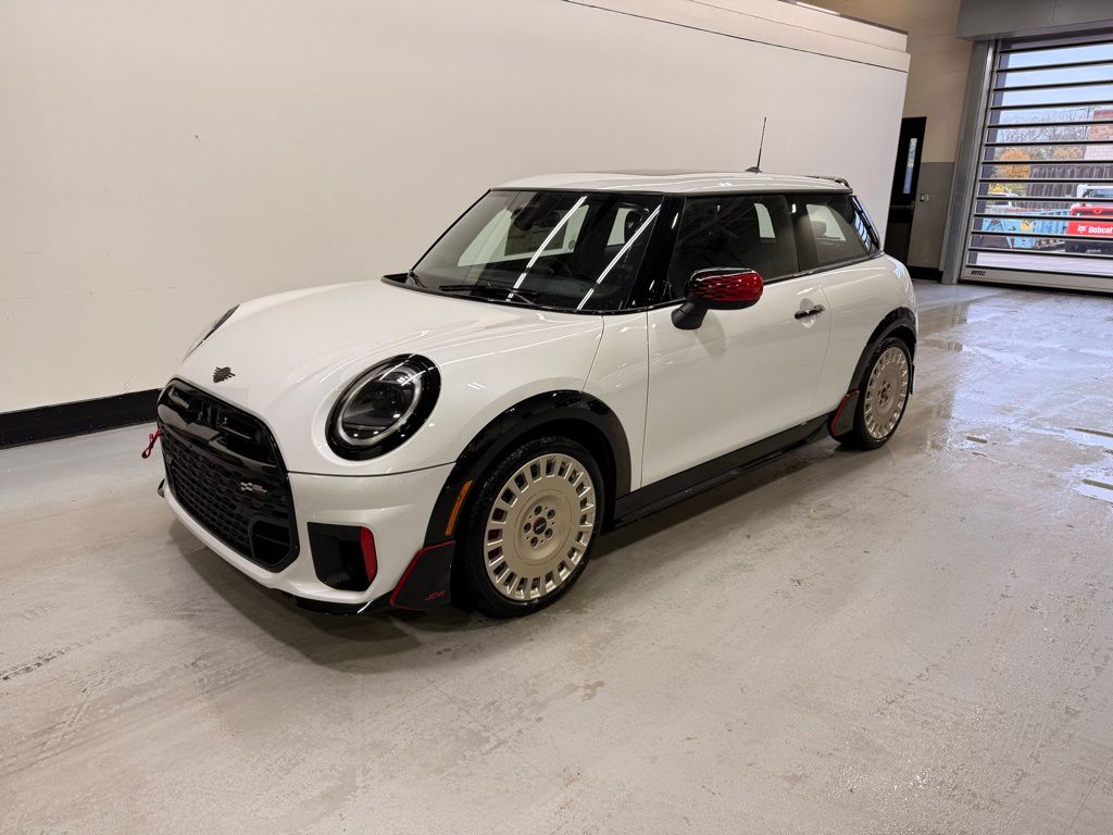 2026 MINI Hardtop 2 Door John Cooper Works's photo