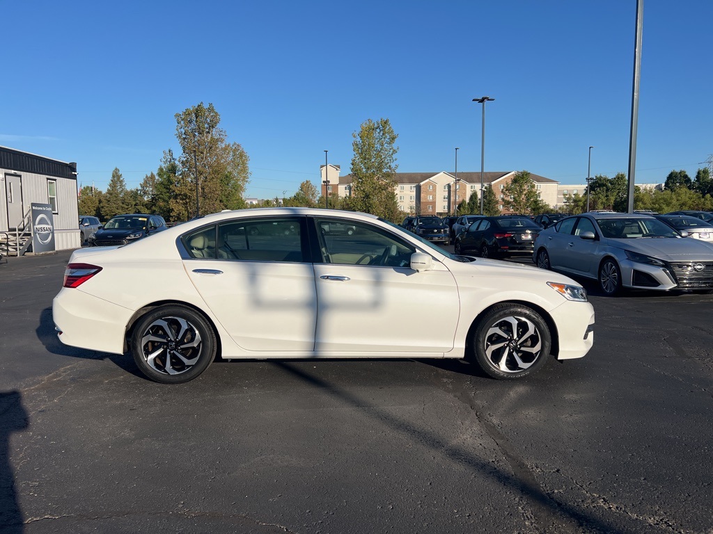 2016 Honda Accord EX-L V6 photo 2