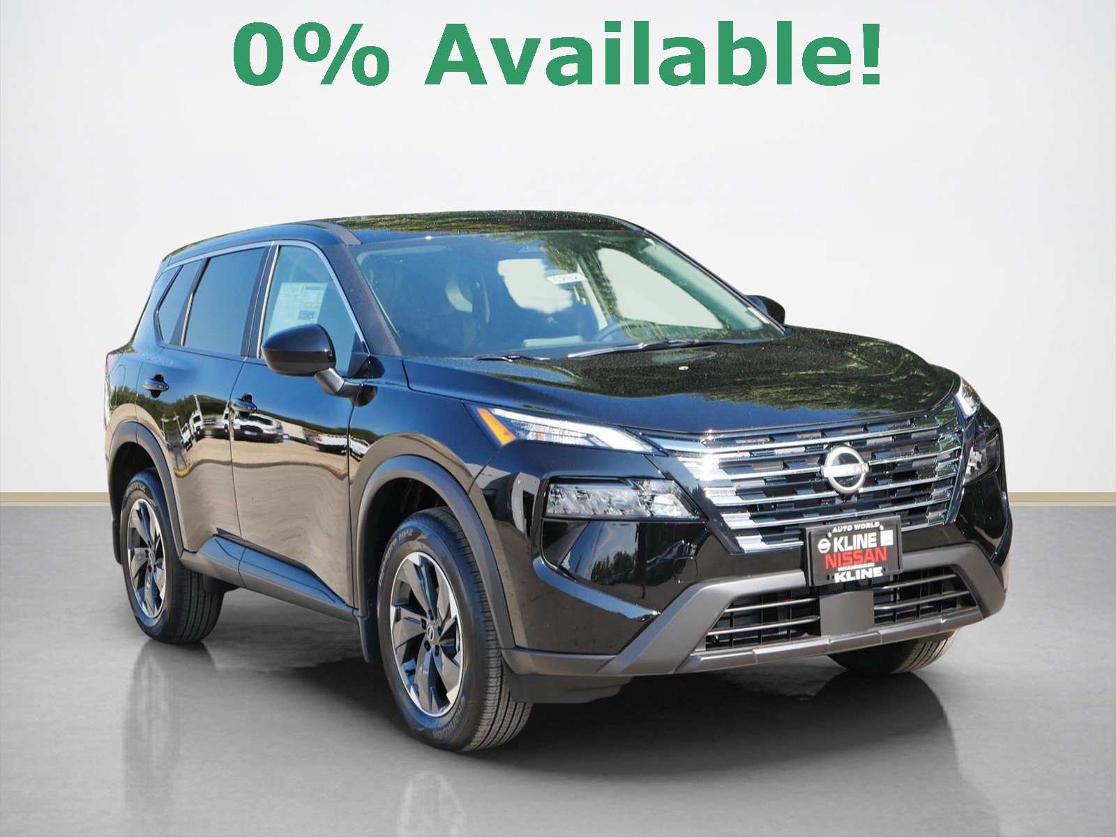 2026 Nissan Rogue SV's photo