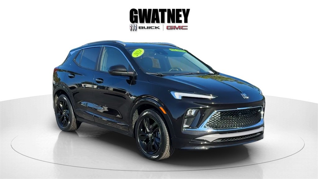 2024 Buick Encore GX Sport Touring