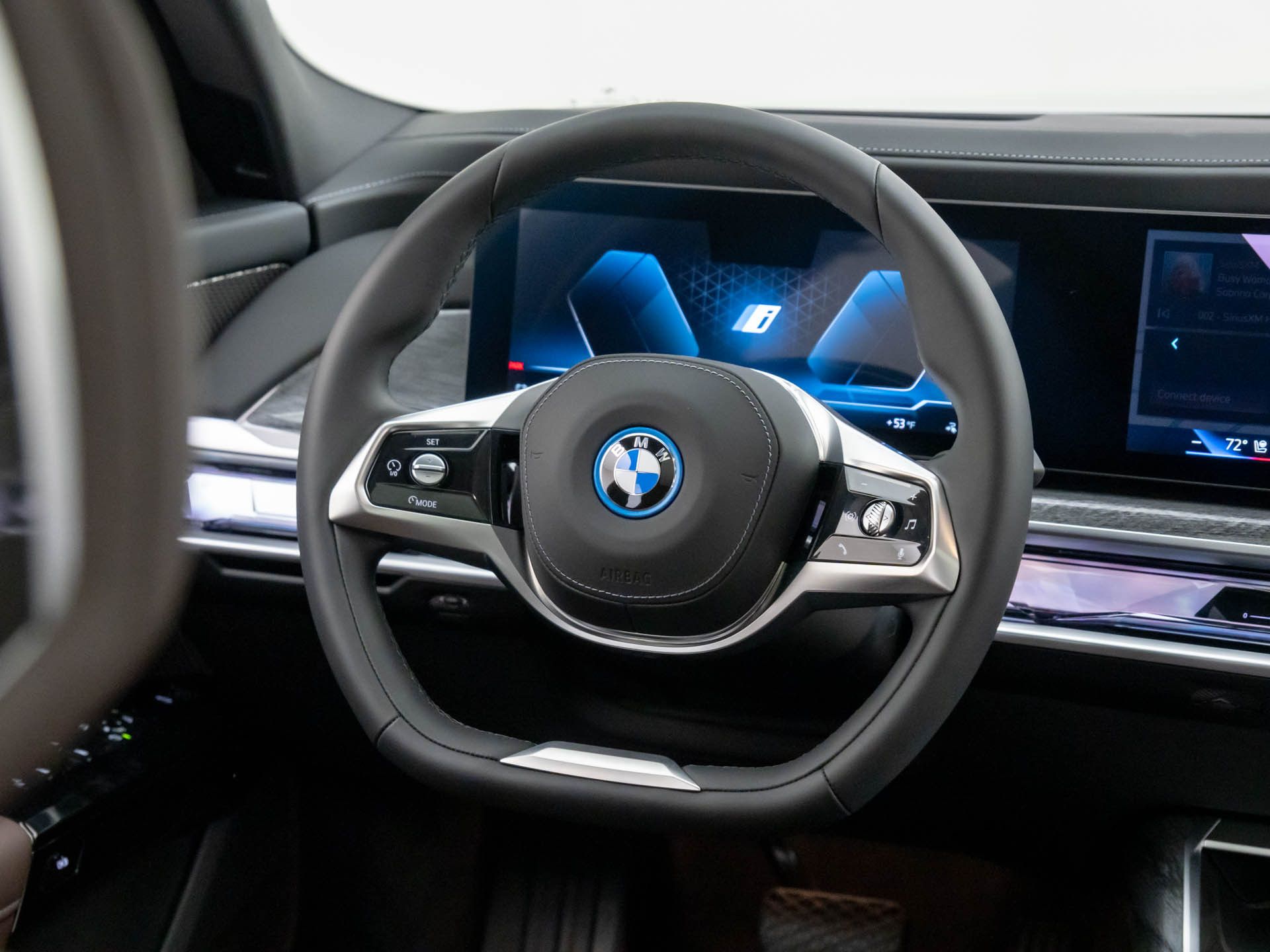 2025 Bmw i7 eDrive50 photo 10