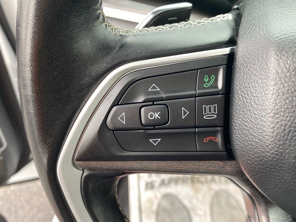 2022 Jeep Grand Cherokee Limited photo 19