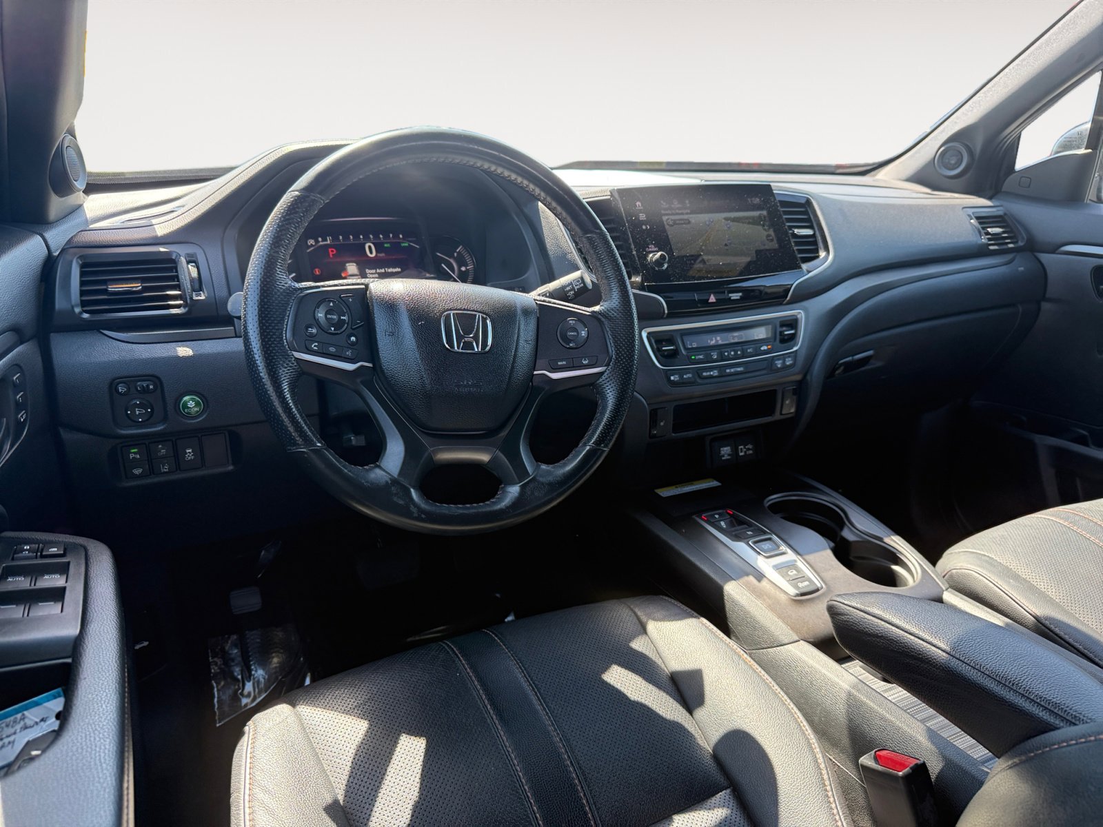 2023 Honda Passport TrailSport photo 15