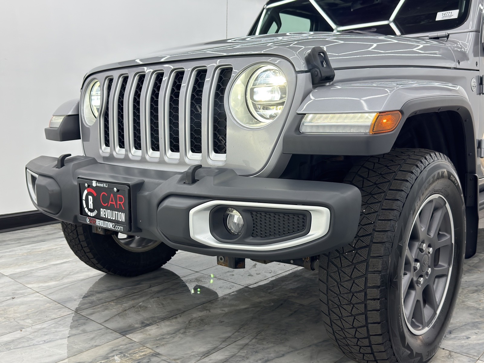 2020 Jeep Gladiator Overland photo 65