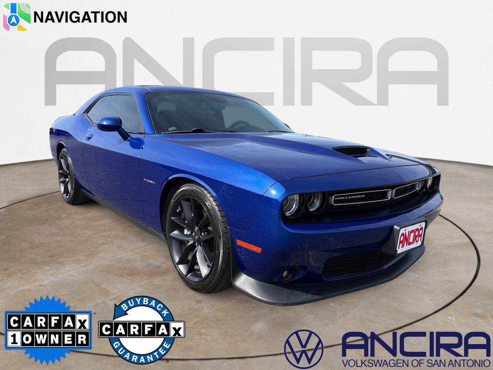 2022 Dodge Challenger R/T