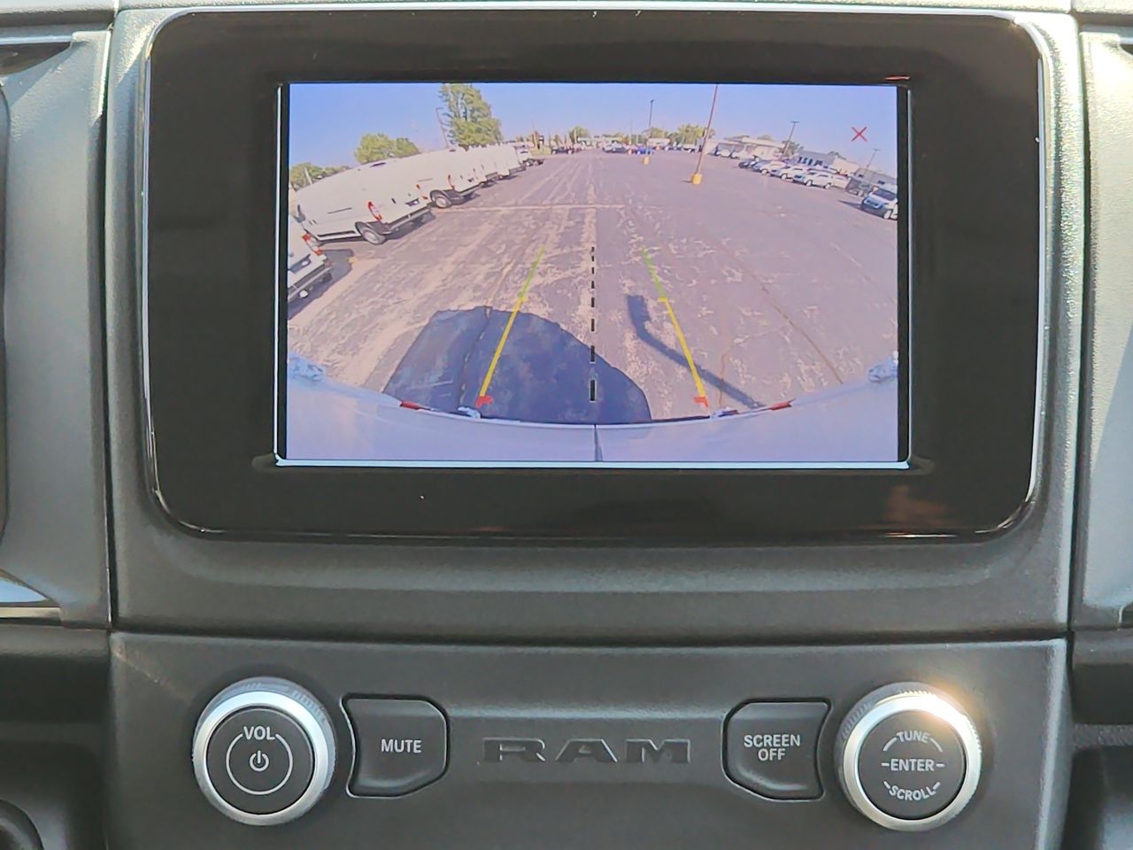 2026 Ram ProMaster 2500 photo 15