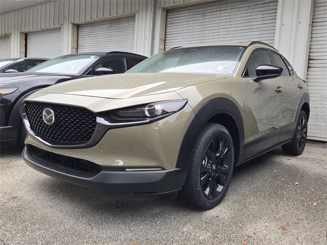 2025 Mazda CX-30 2.5 Turbo Carbon photo 4
