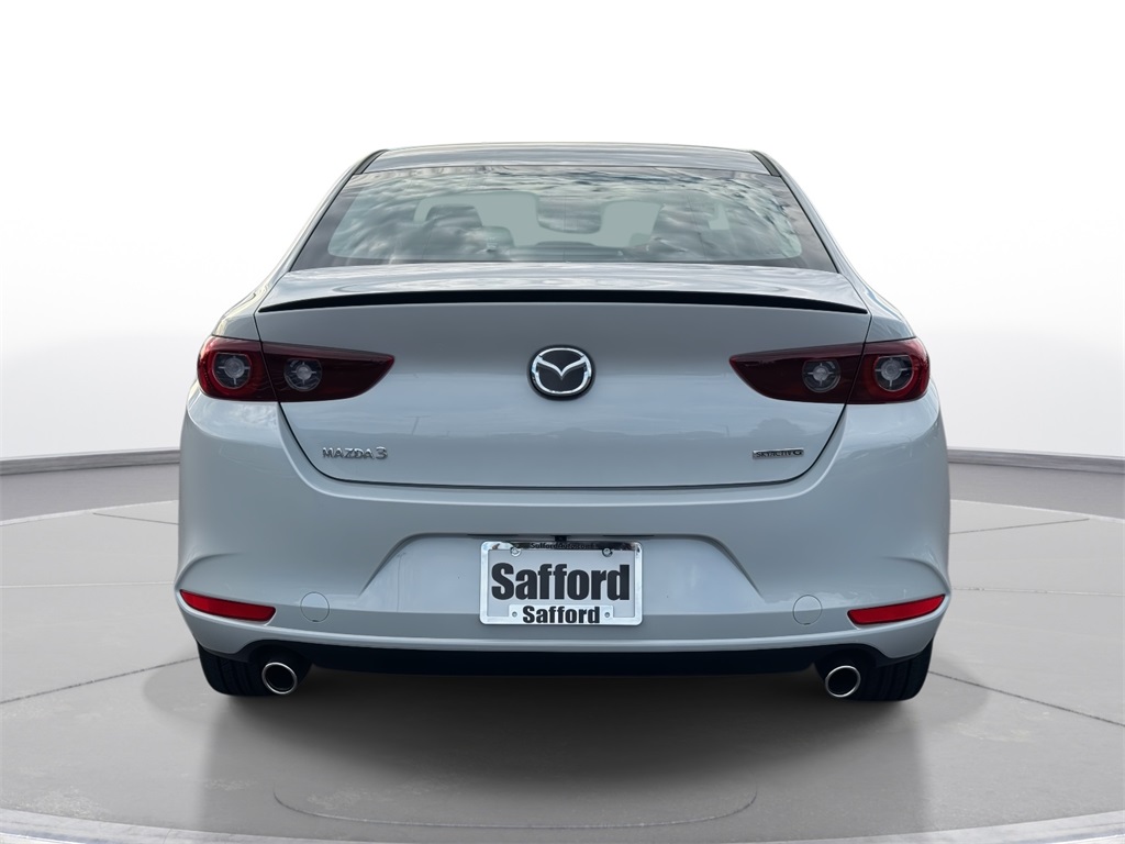 2025 Mazda Mazda3 2.5 Select Sport Base photo 6