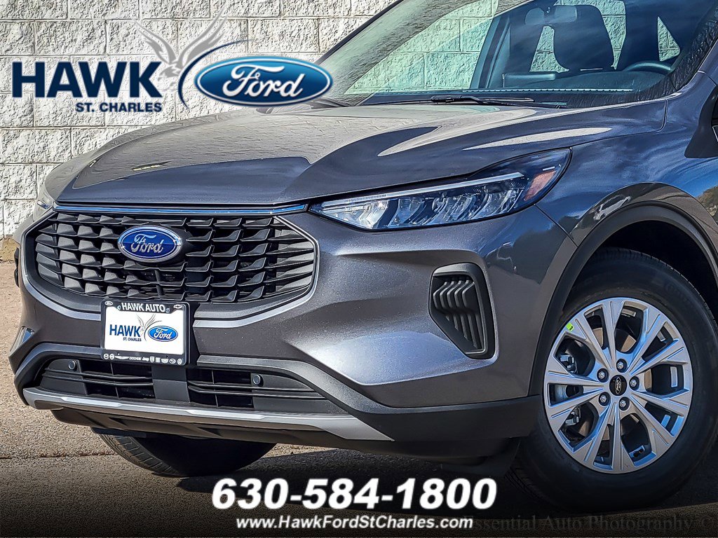 2026 FORD ESCAPE - Image 1