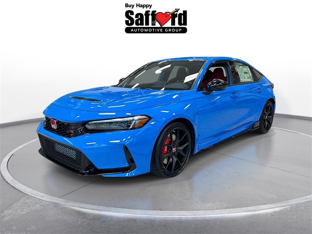 2025 Honda Civic Hatchback Type-R's photo