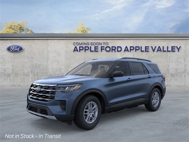 2026 Ford Explorer Active's photo