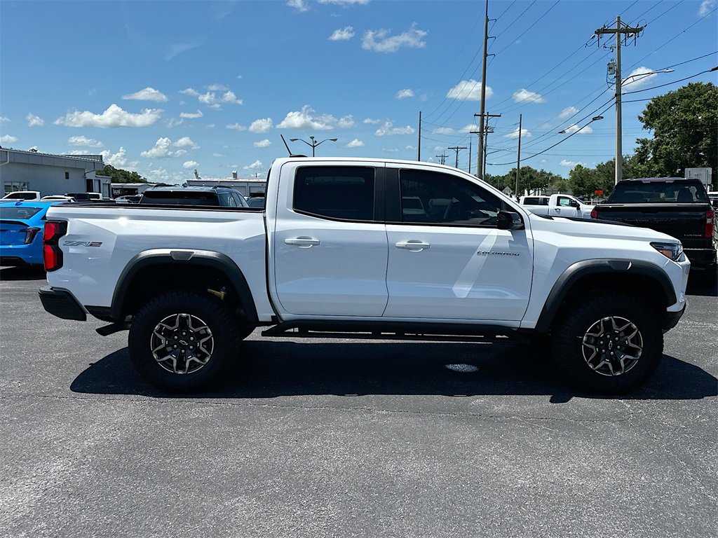 2023 Chevrolet Colorado ZR2 photo 6