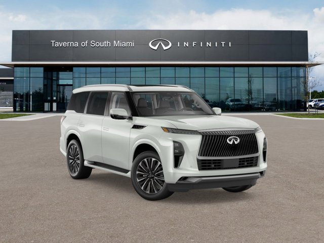 2026 Infiniti QX80 Luxe photo 2