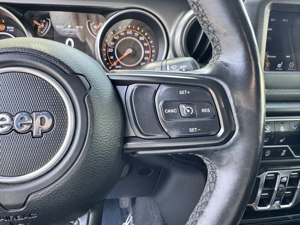 2022 Jeep Wrangler Unlimited Willys photo 23