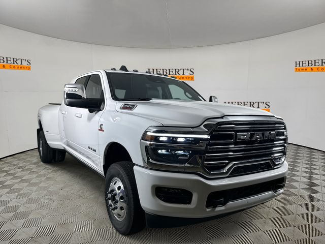 2025 Ram 3500 Laramie photo 3