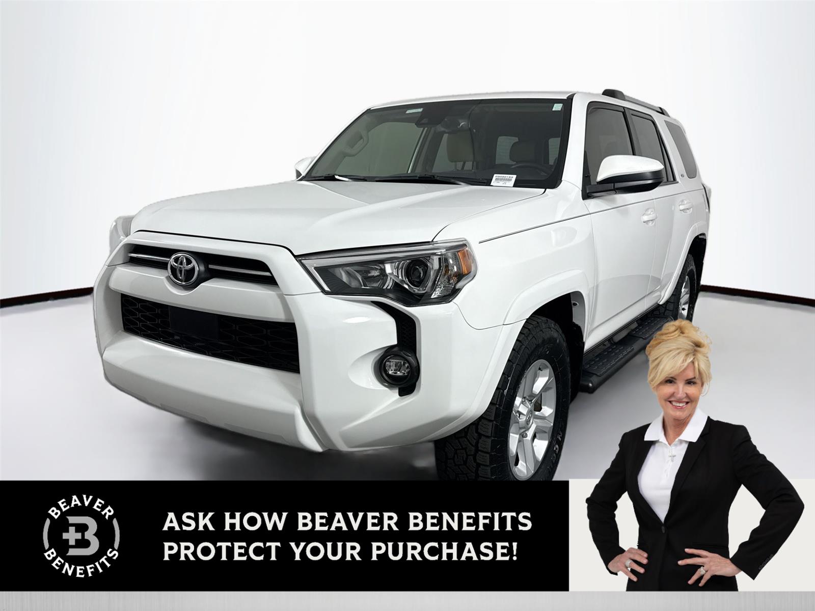 2022 Toyota 4Runner SR5's photo