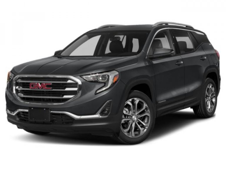2019 GMC Terrain SLT's photo
