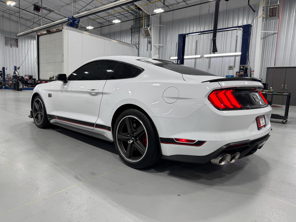 2023 Ford Mustang Mach 1 photo 6