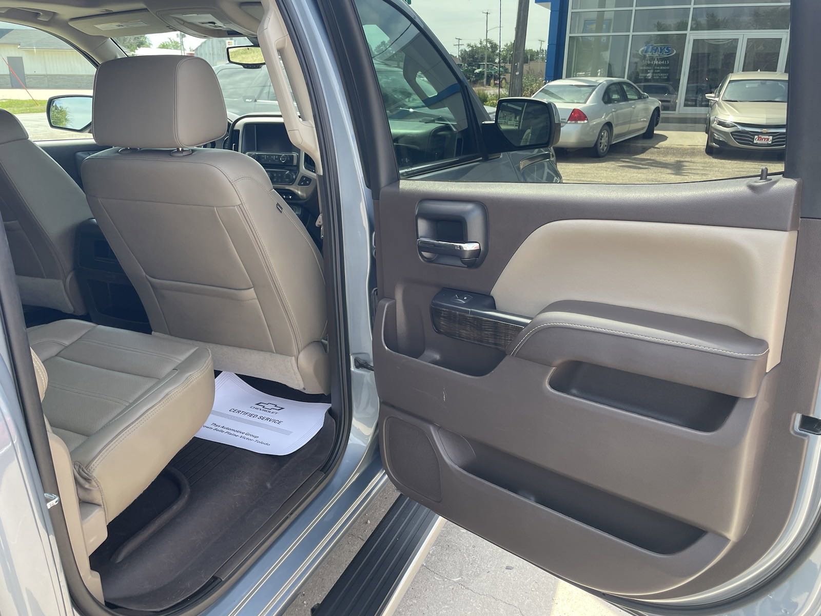 2016 Gmc Sierra 1500 Denali photo 19