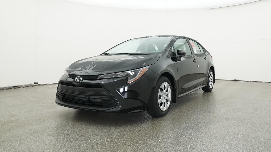 2025 Toyota Corolla LE photo 4