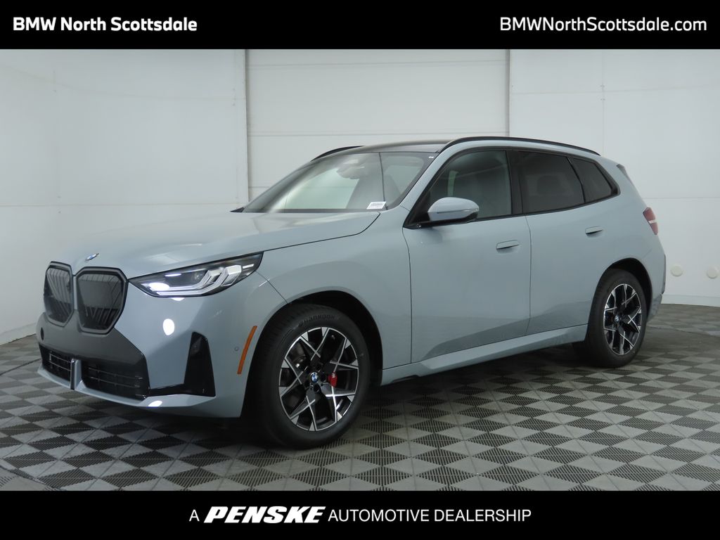 2026 BMW X3 30's photo