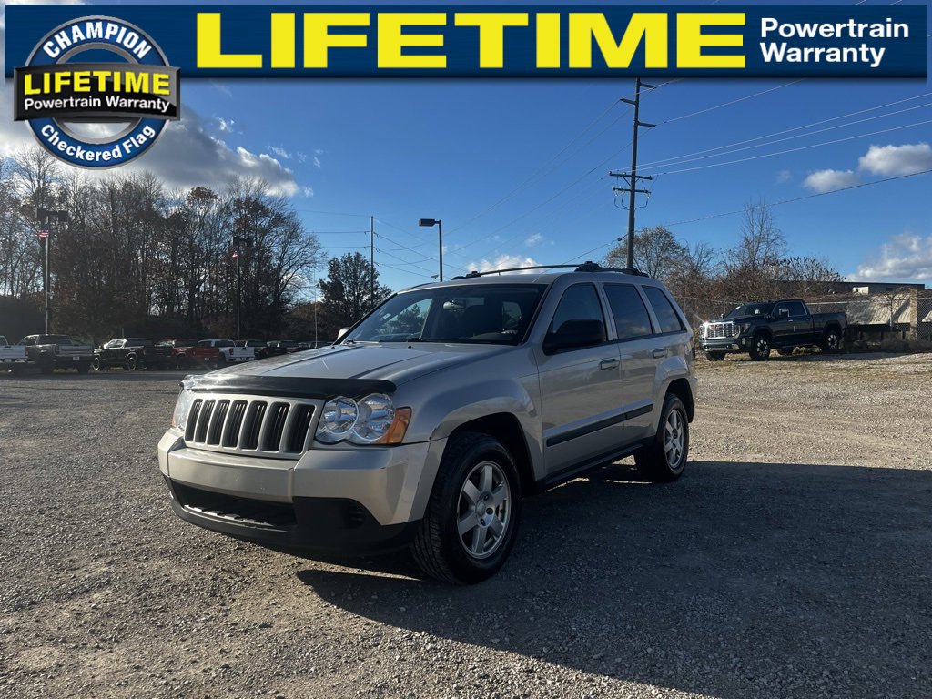 2009 Jeep Grand Cherokee Laredo's photo