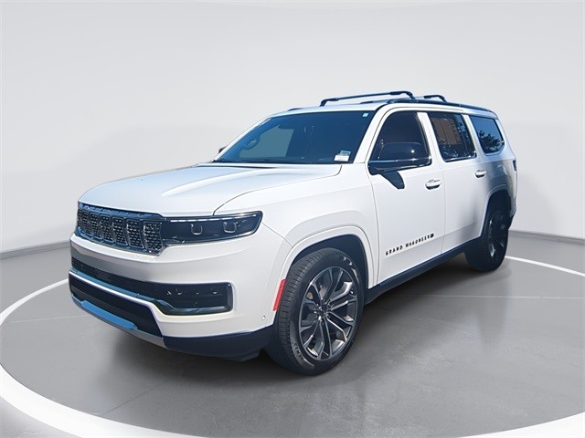 2024 Jeep Grand Wagoneer
