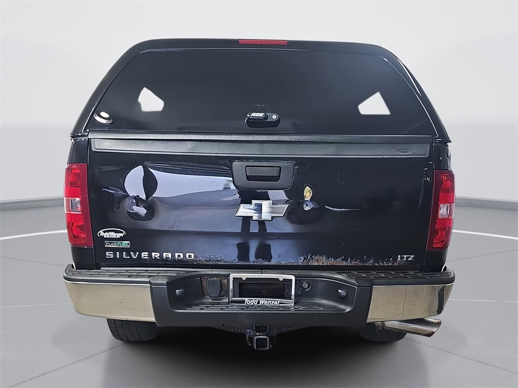 2011 Chevrolet Silverado 1500 LTZ photo 4