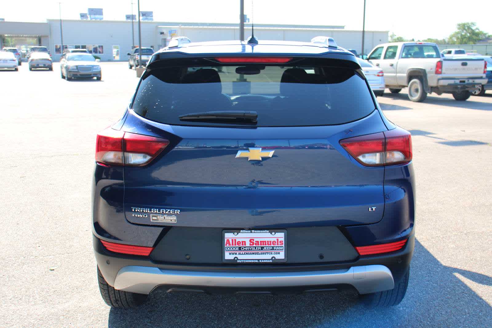 2023 Chevrolet Trailblazer LT photo 8
