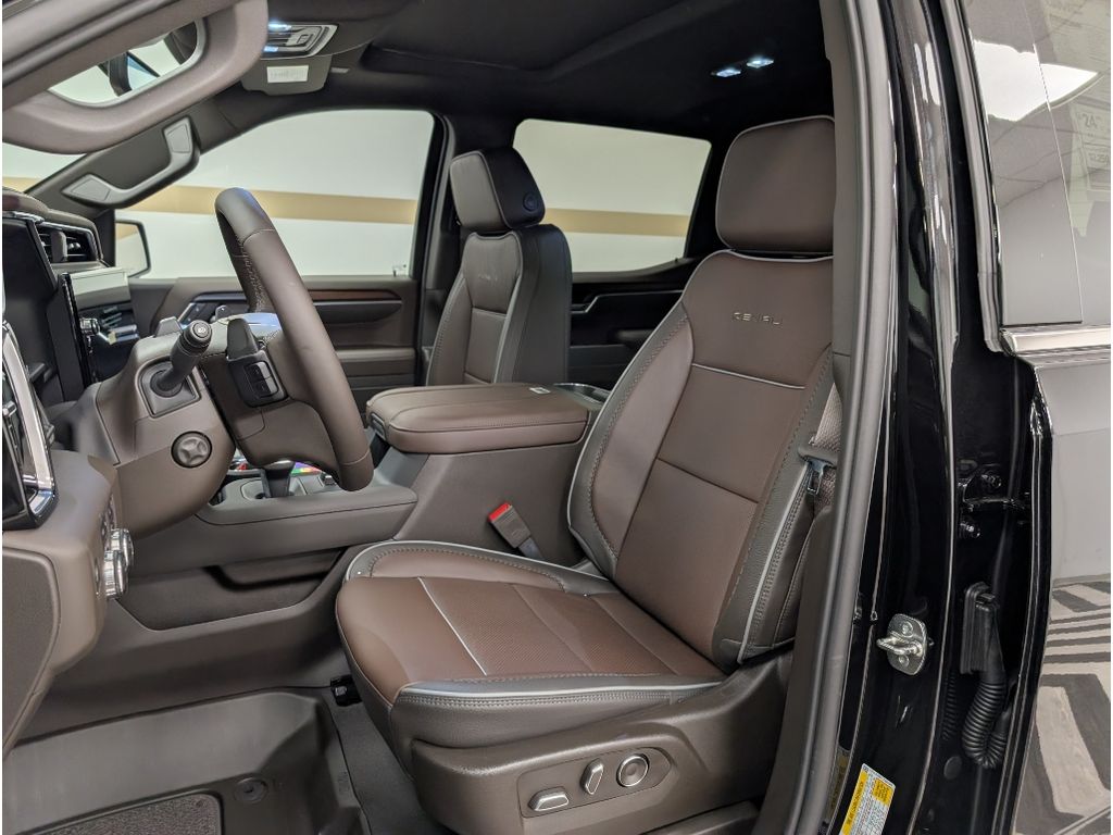 2026 Gmc Sierra 1500 Denali photo 4