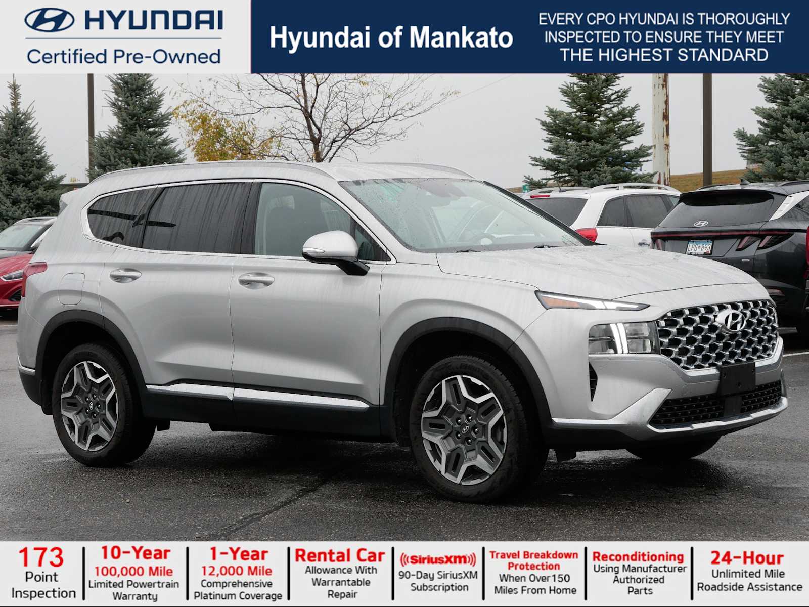 2023 Hyundai Santa Fe SEL Convenience PHEV's photo