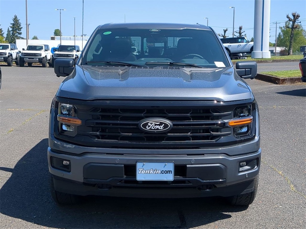2025 Ford F-150 XLT photo 8
