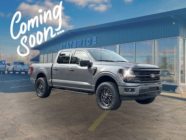 2025 Ford F-150 XLT's photo
