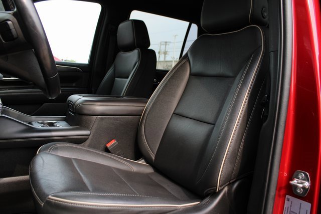 2022 Gmc Yukon SLT photo 31