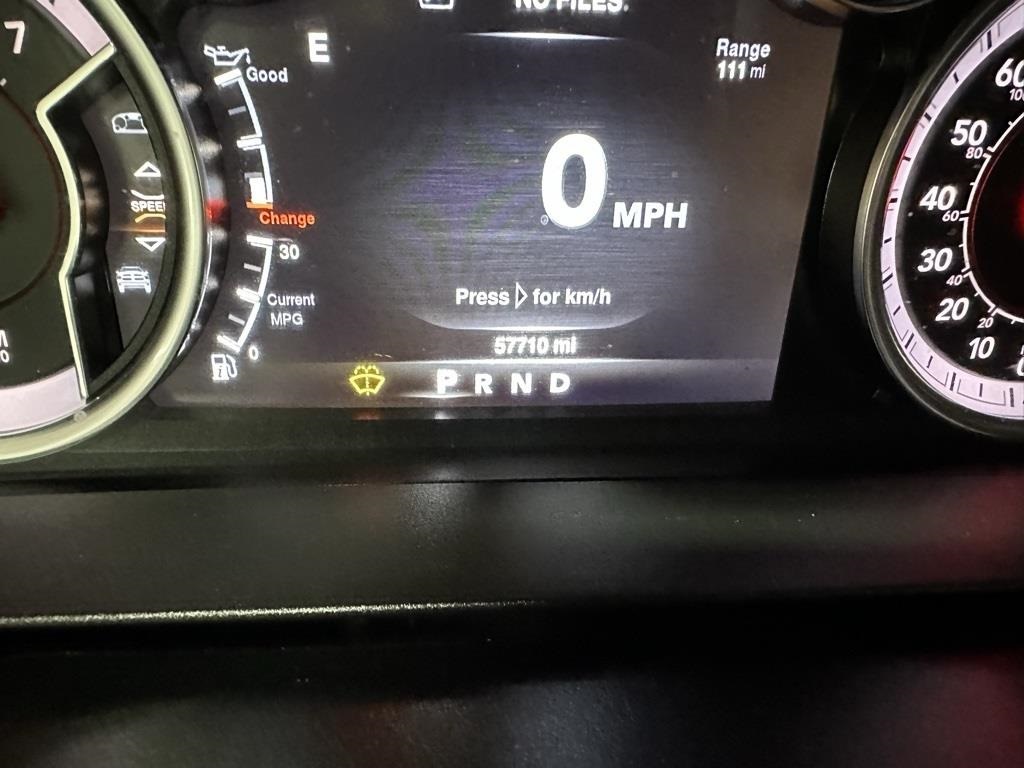2021 Ram 1500 Classic Warlock photo 9