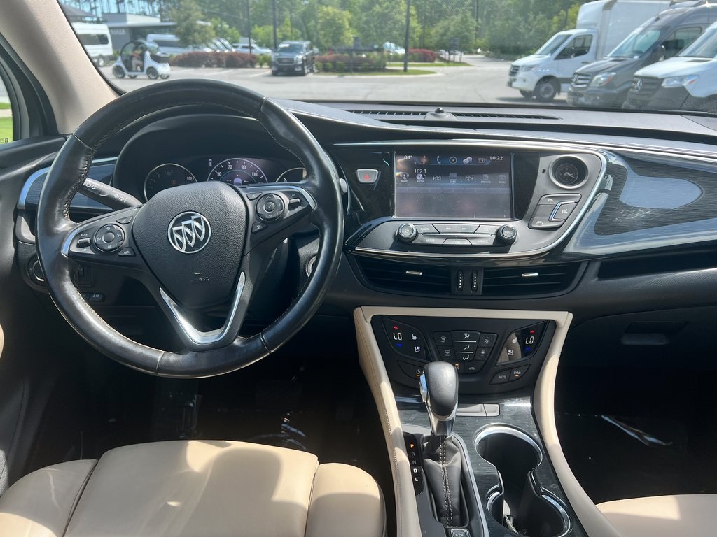 2018 Buick Envision Premium II photo 2