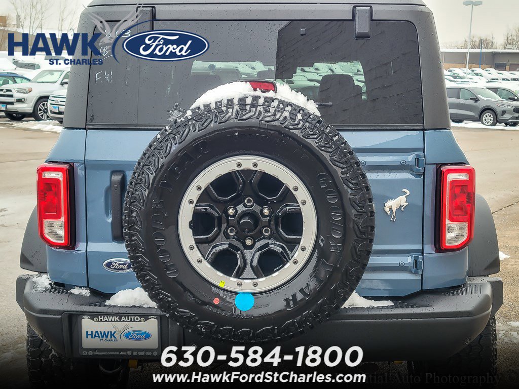 2025 FORD BRONCO - Image 4