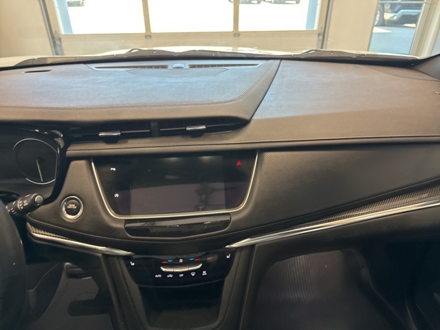 2023 Cadillac XT5 Sport photo 22