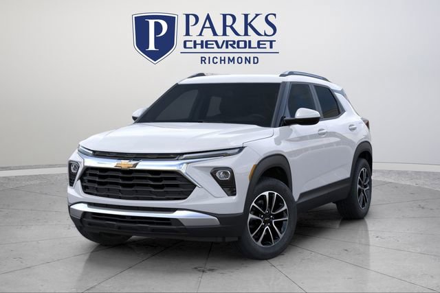 2026 Chevrolet Trailblazer LT photo 3