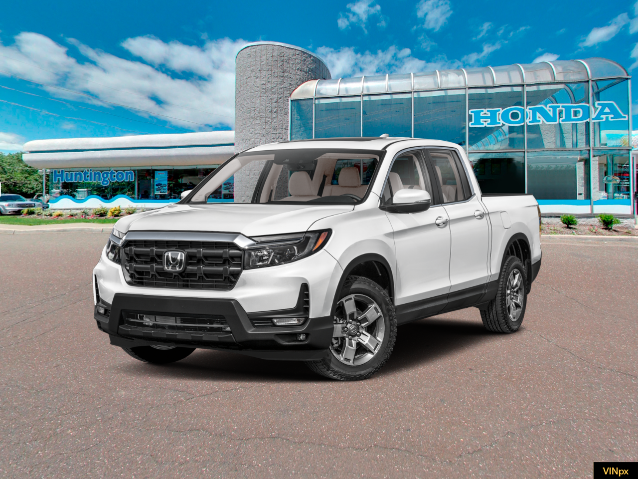 2026 Honda Ridgeline RTL's photo