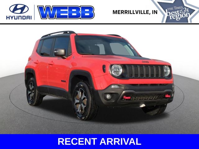 2020 Jeep Renegade Trailhawk's photo