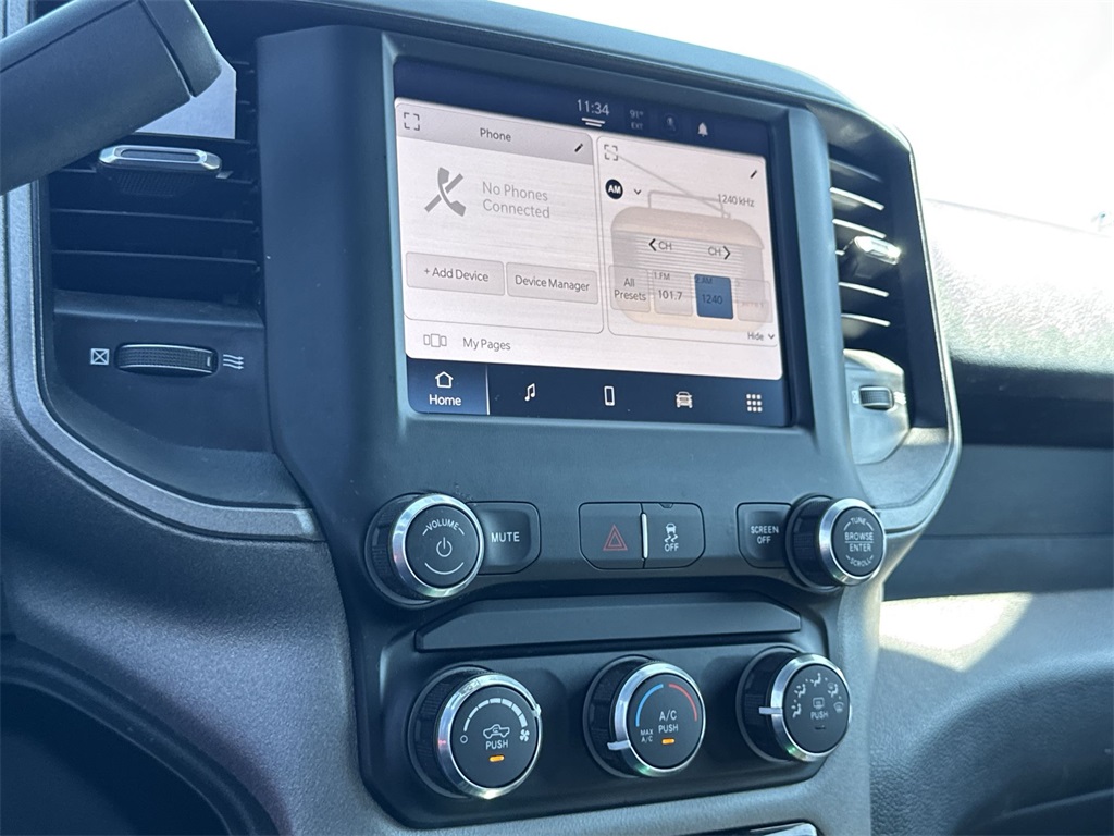 2024 Ram 2500 Tradesman photo 21