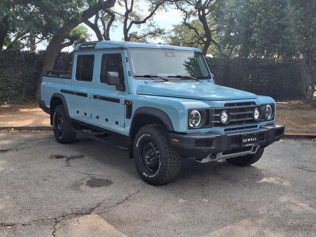 2025 Ineos Grenadier photo 2