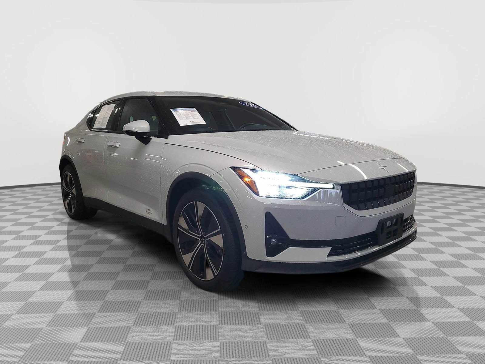 Used 2023 Polestar 2 Plus with VIN YSMED3KAXPL115932 for sale in Monrovia, CA