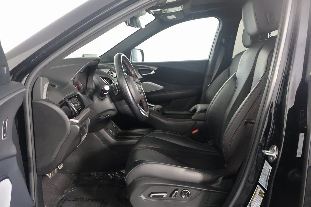 2023 Acura RDX A-Spec photo 4