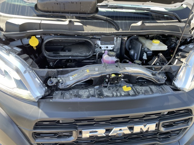 2024 Ram ProMaster 3500 photo 41