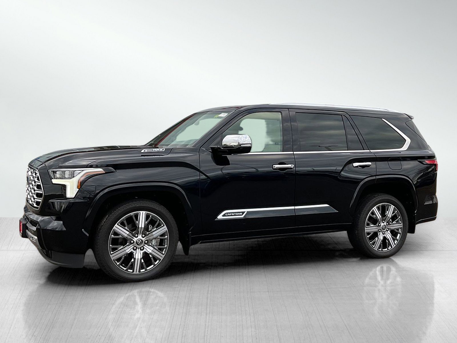 2024 Toyota Sequoia Capstone's photo