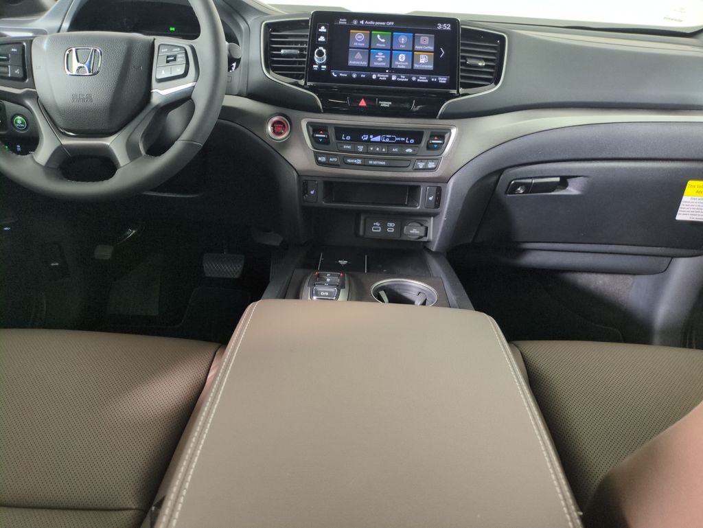 2026 Honda Ridgeline RTL photo 15