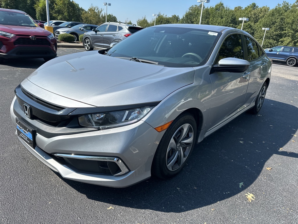 2020 Honda Civic LX photo 7